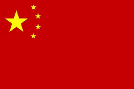 China